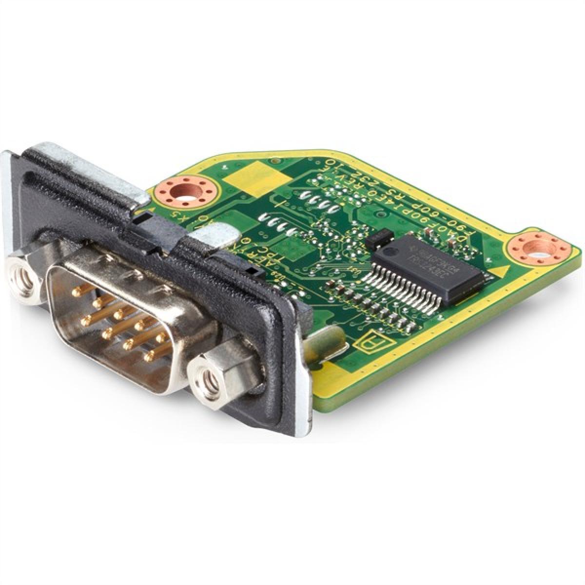 HP Serieller Flex IO v3 Anschluss