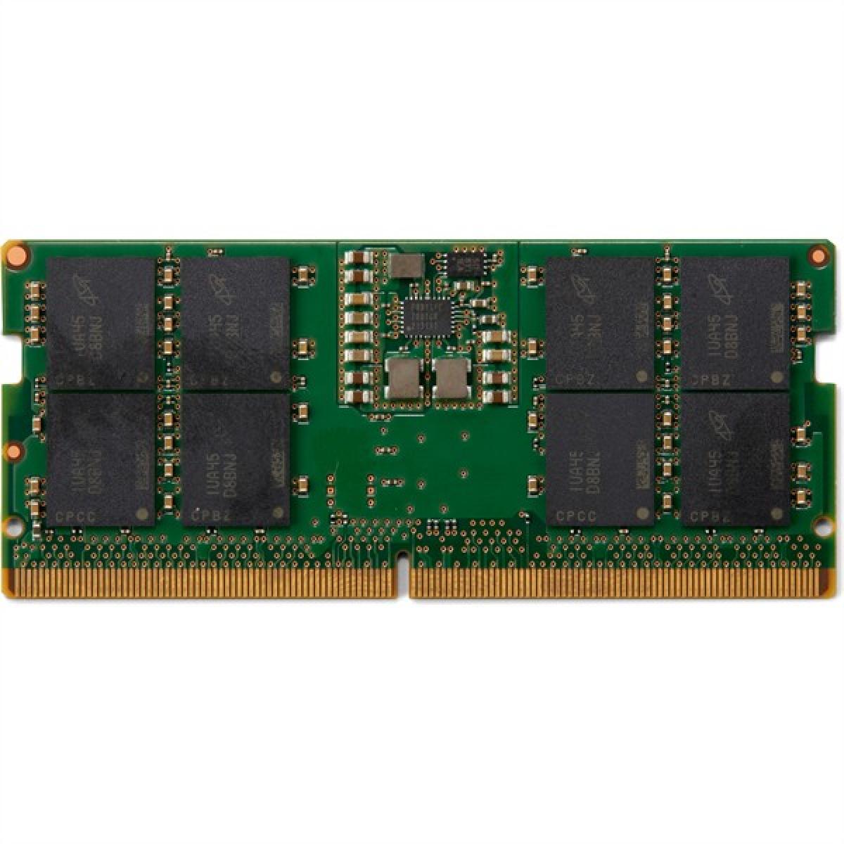 HP 16GB 4800MHz Non-ECC SO-DIMM DDR5 RAM (Notebook, Mobile Workstation, Z2 mini G9)