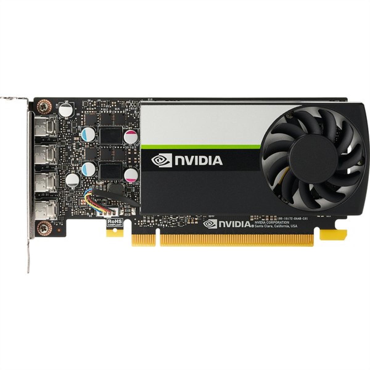 HP Nvidia Quadro T1000 8GB Grafikspeicher (High Profile)