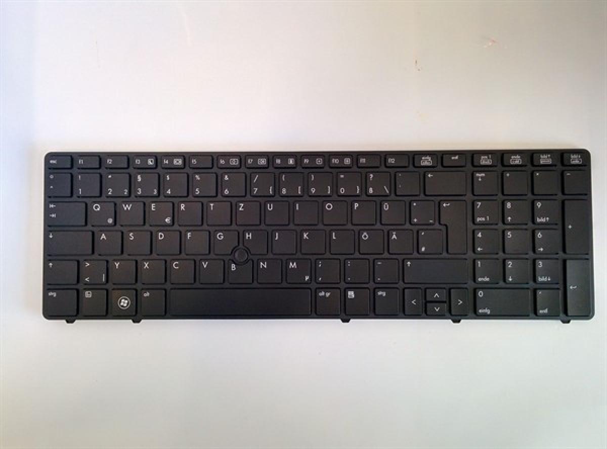 HP Notebook Keyboard 6570b deutsch