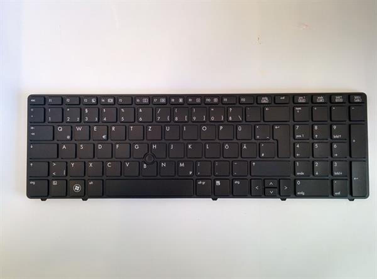 HP Notebook Keyboard 6570b deutsch