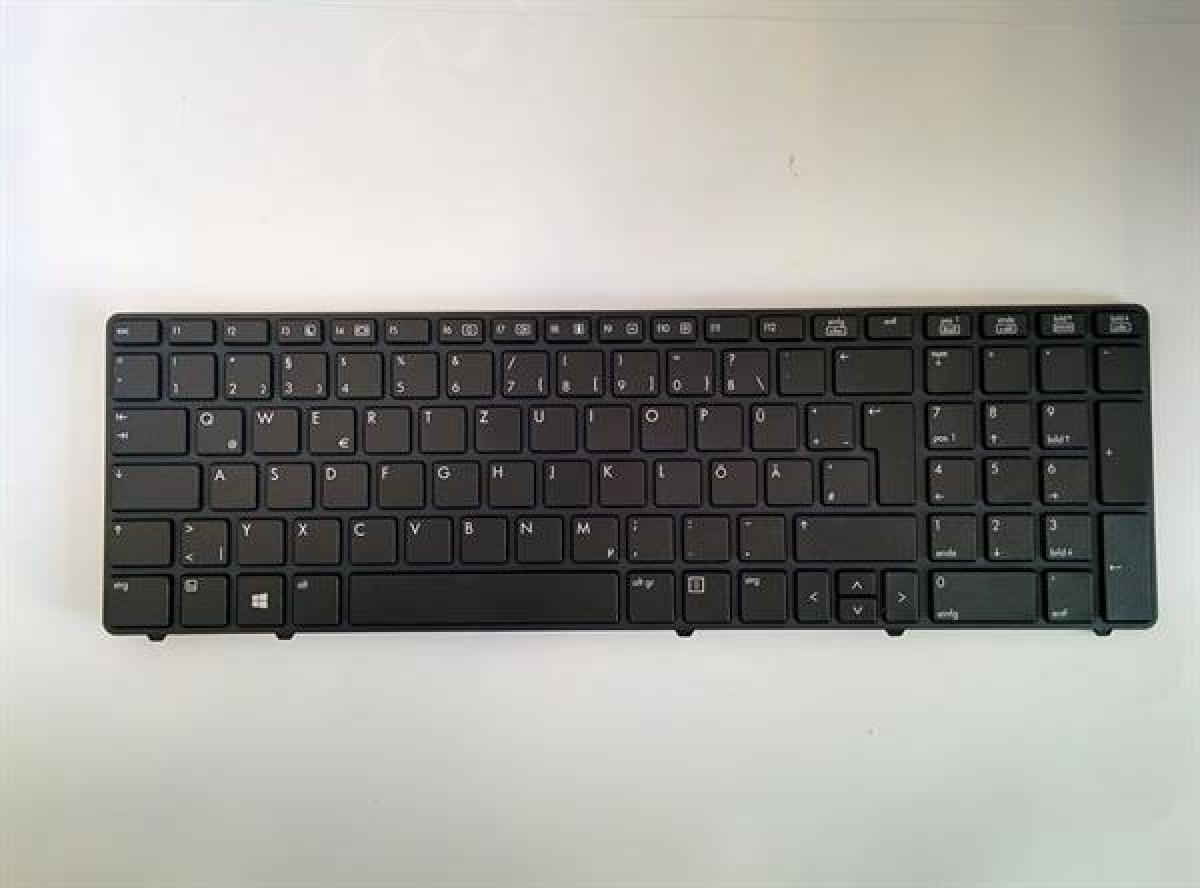 HP Notebook Keyboard 6570b