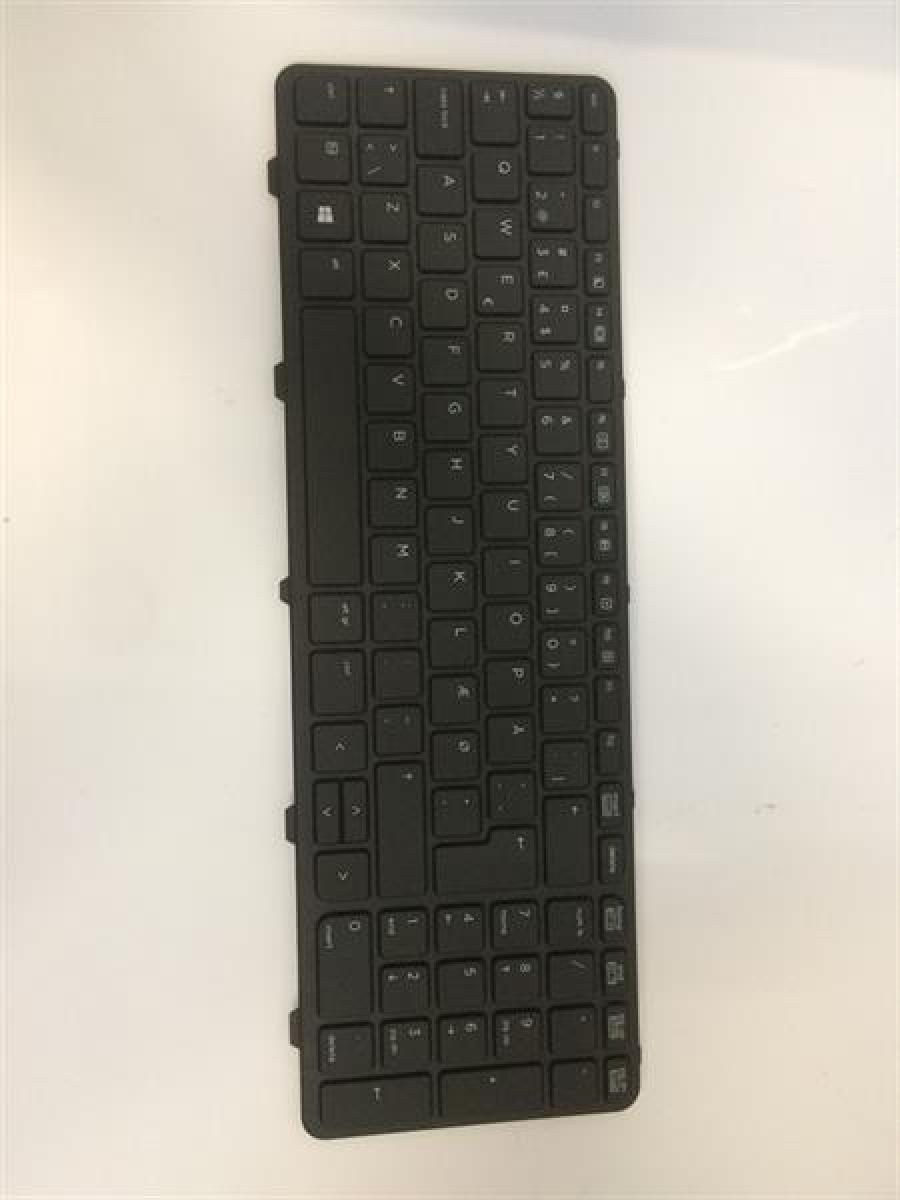 HP Notebook Keyboard 650/655 G1 Danish