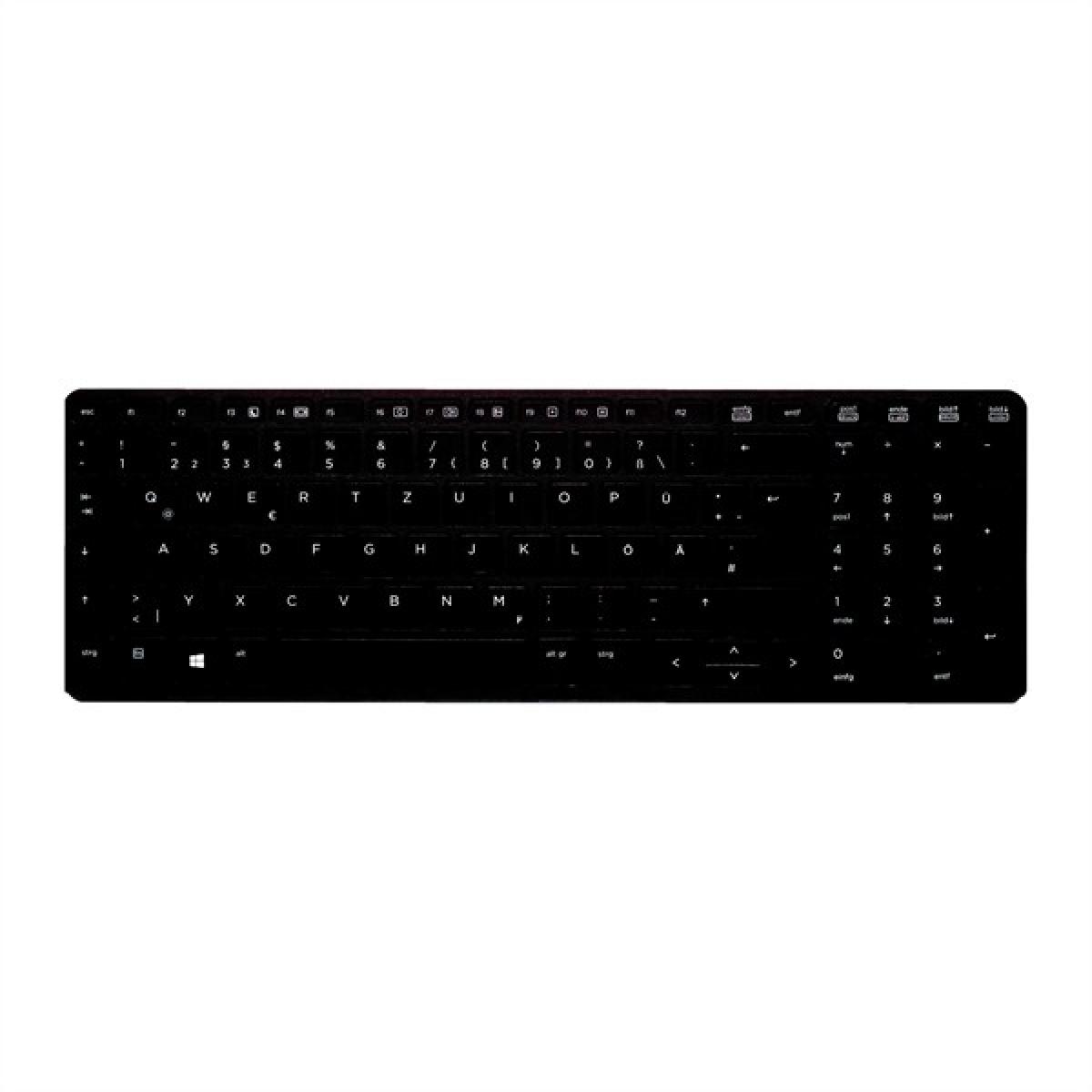 HP Notebook Keyboard 450 /455/470 G2 Deutsch
