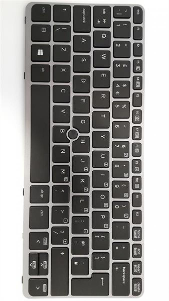 HP Notebook Keyboard 820 G1/ G2 UK