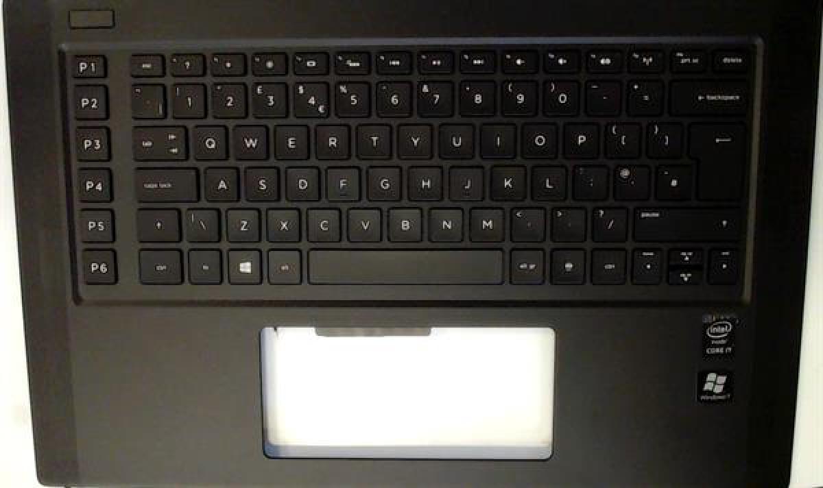 HP Notebook Keyboard Cover Omen Pro 15