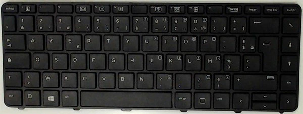 Notebook Keyboard 430/440 G3 France