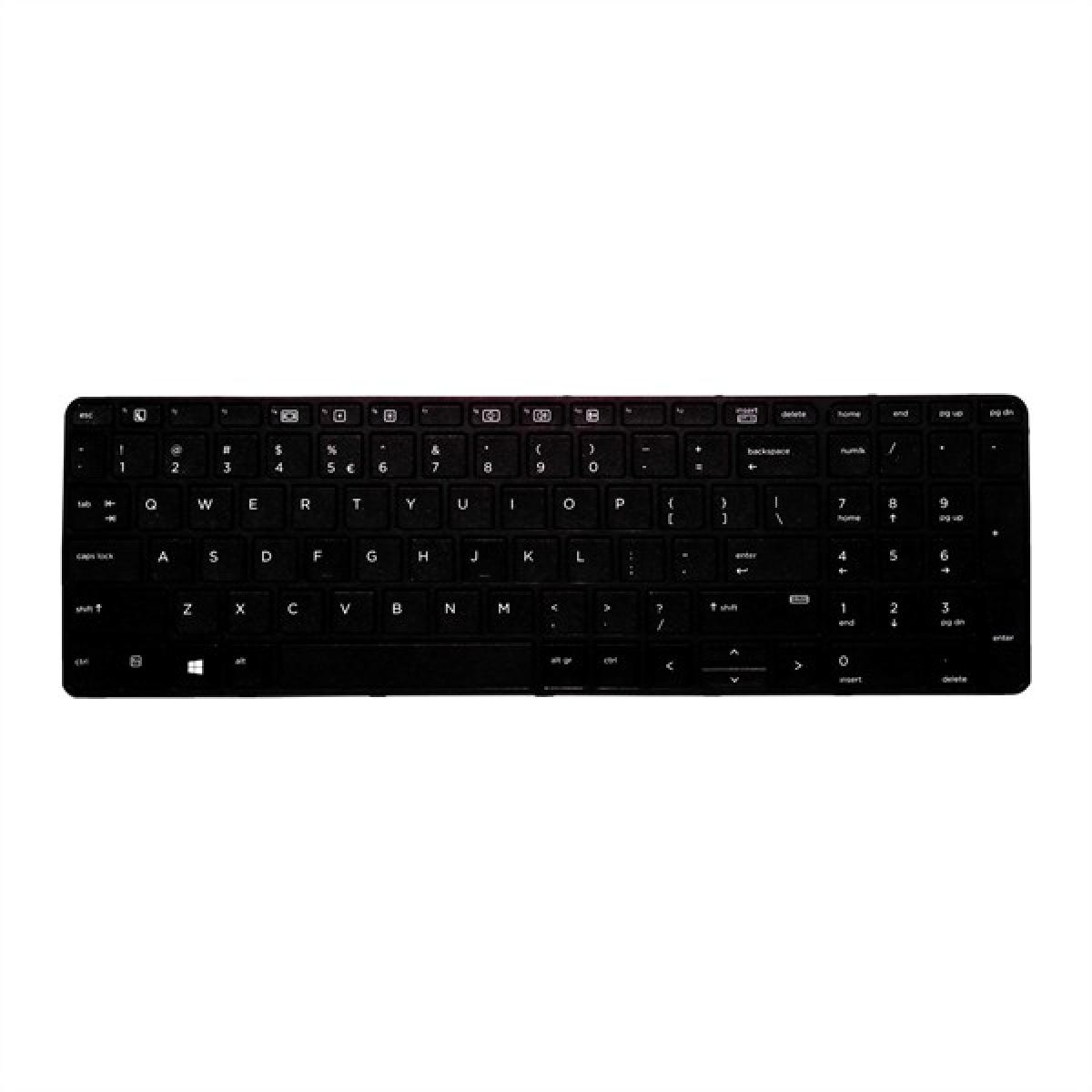 HP Notebook Keyboard 450/470 G3/G4 BL INT
