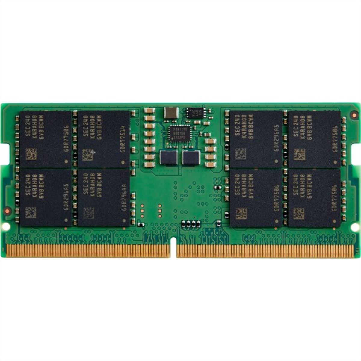 HP 16GB Bulk 5600 MHz Non-ECC SO-DIMM DDR5 RAM (Notebook 4/6/8 G9/G10/G11/G1i, mWS G9/G10/G11/G1i)