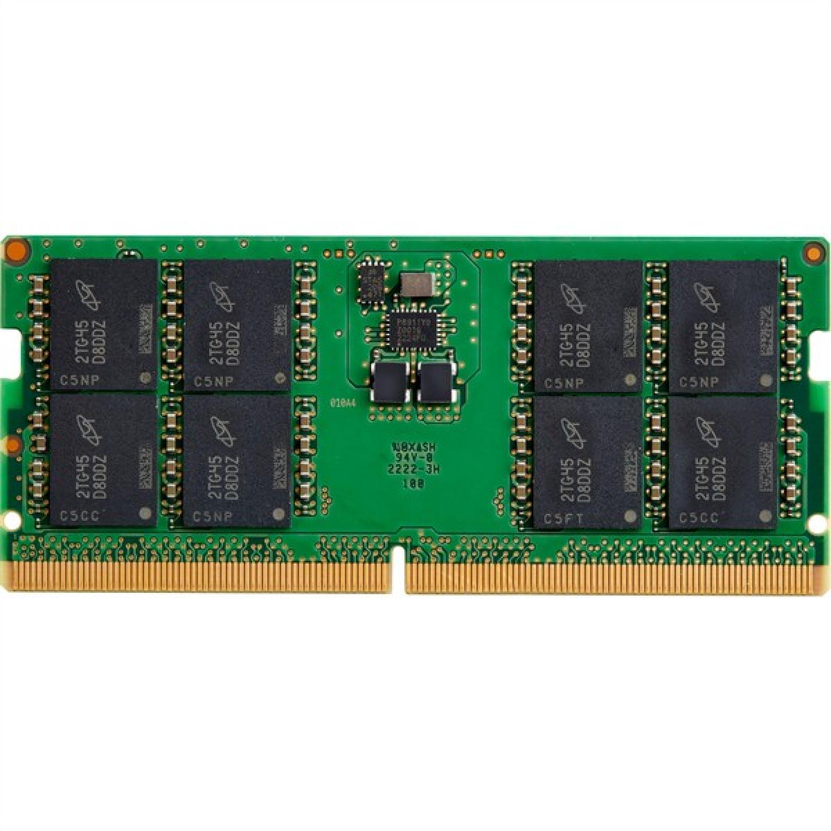 HP 32GB Bulk 5600 MHz Non-ECC SO-DIMM DDR5 RAM (Z2 mini G9)