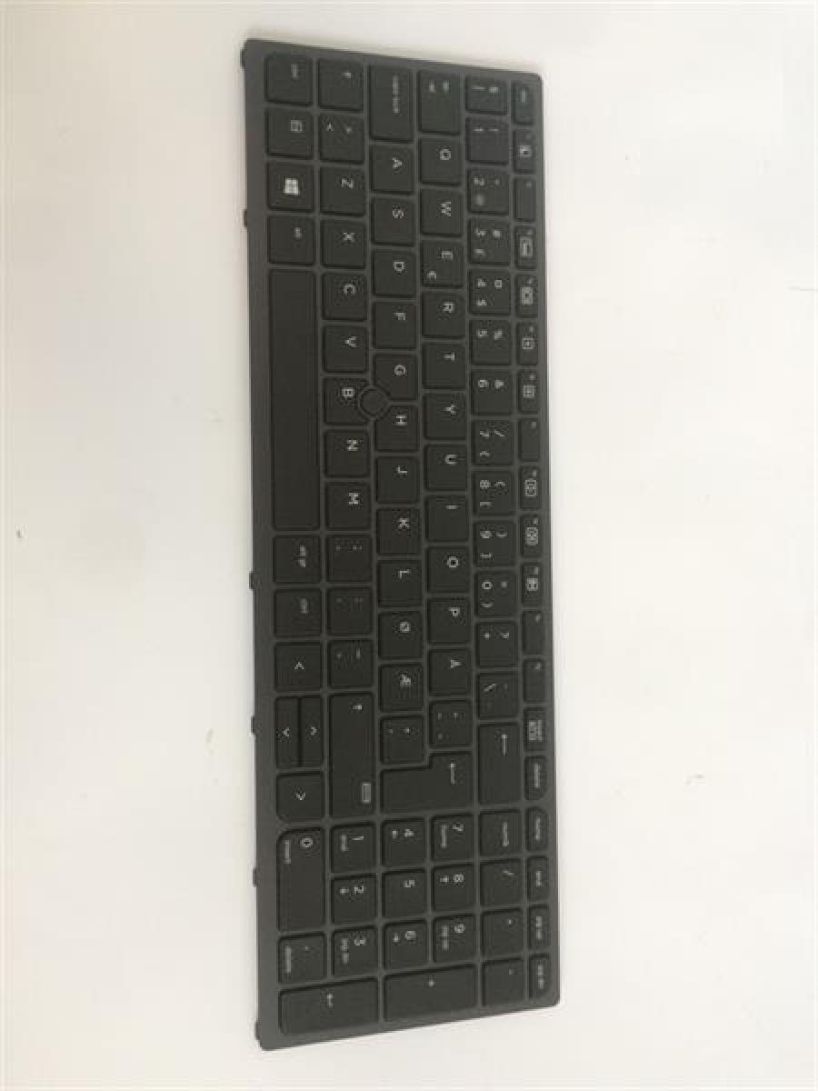 HP Notebook Keyboard ZBook 15 / ZBook 17 G3 BL PS NOR