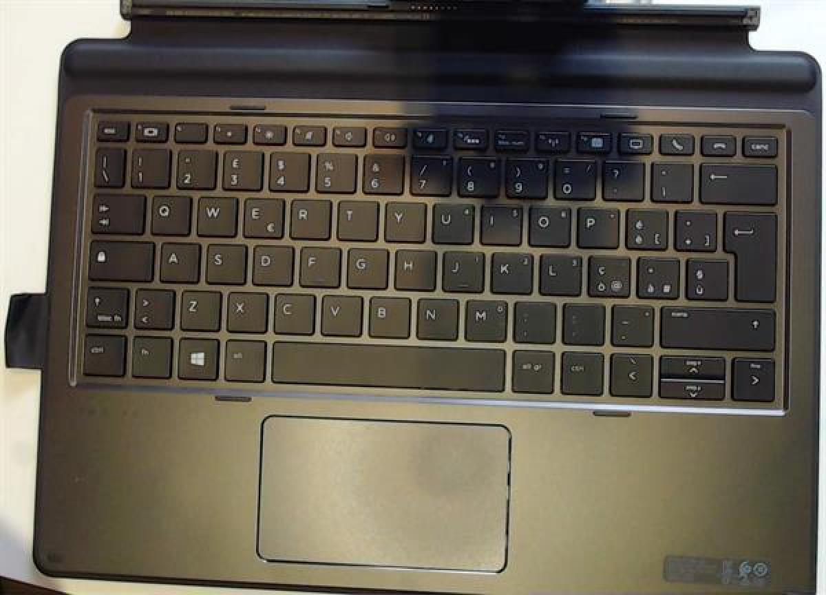 HP Notebook Keyboard 612 G2 Pro x2 Italy