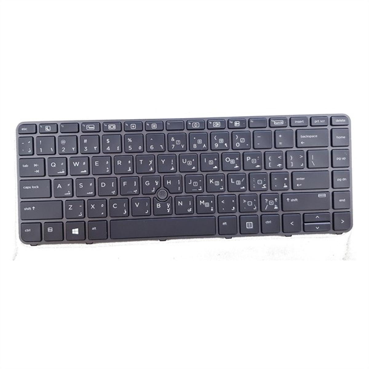 HP Notebook Keyboard ZBook 14u G4 ARA