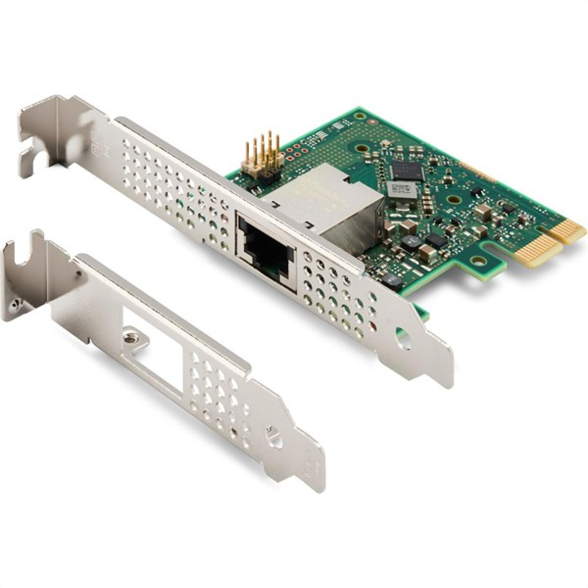 HP Intel® I226-T1 Single Port 2.5GbE PCIe NIC