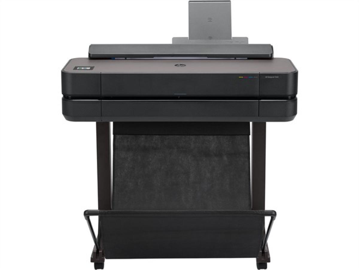 HP DesignJet T650 24-Zoll-Drucker