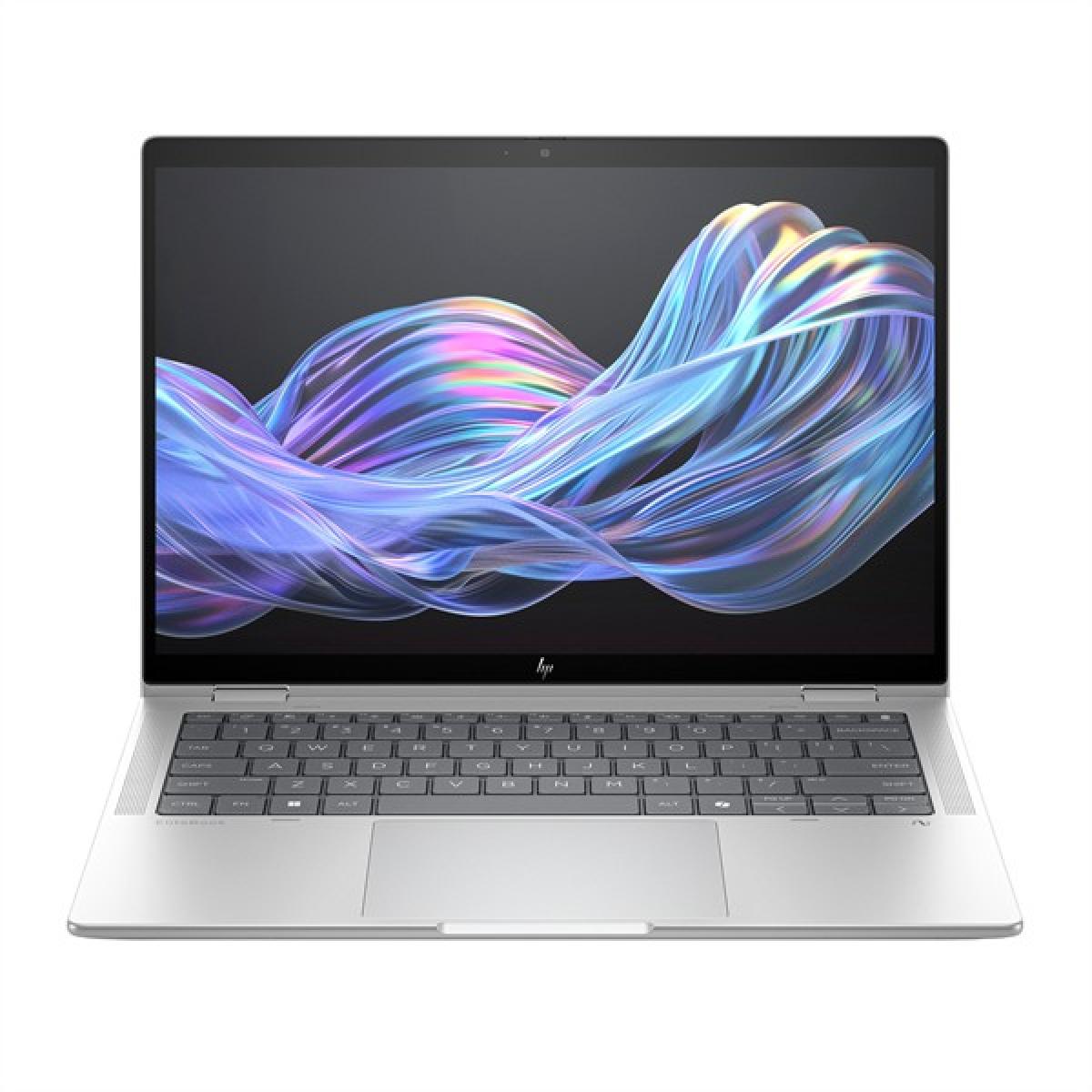 HP EliteBook X Flip G1i Demo, 14.0 Zoll WUXGA AG PRV TS, U5-238V, 32GB,512GB PCIe,5G,W11P,1J,Silber