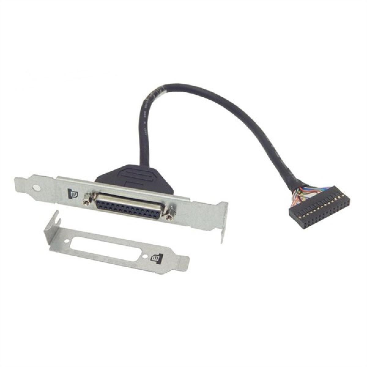 HP Parallel Port Adapter with Bracket