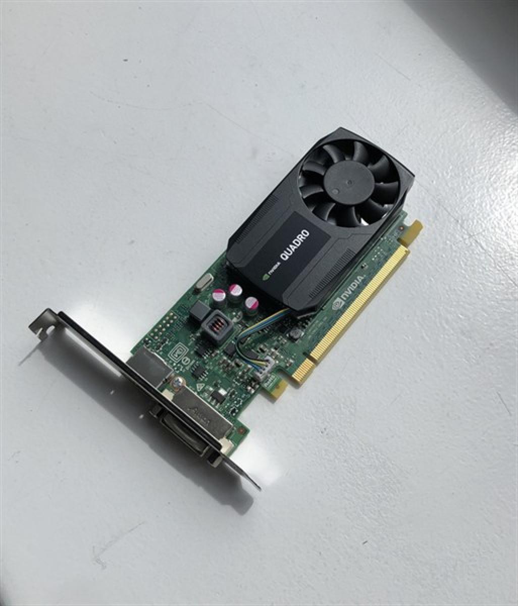 HP Nvidia Quadro K620, 2GB GDDR3, PCI Express x16 2.0 