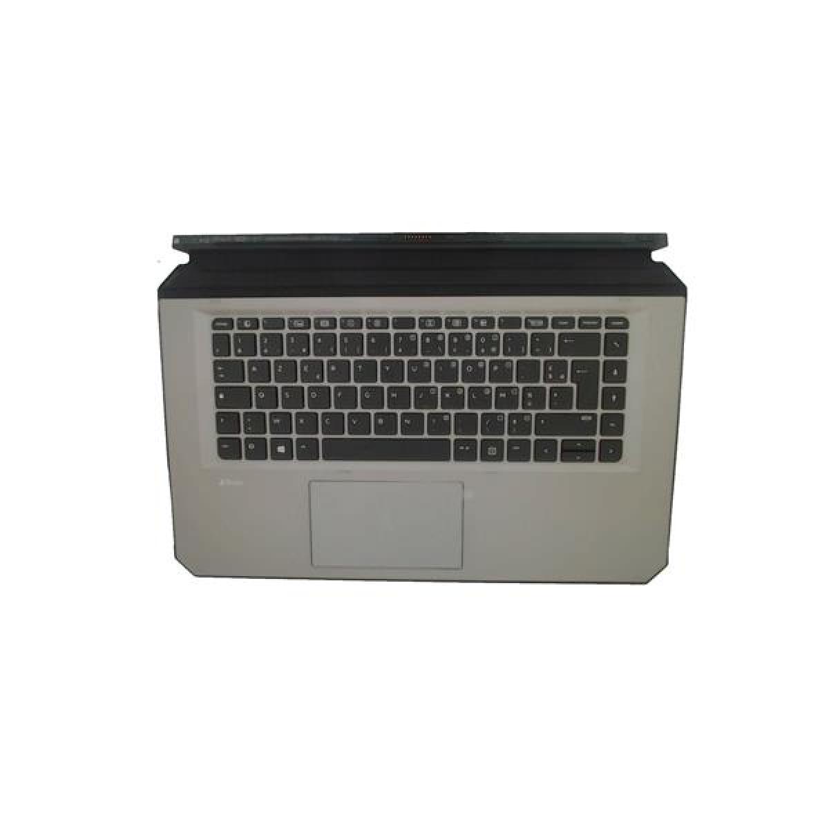 HP Notebook Keyboard ZBook x2 Detachable Frankreich