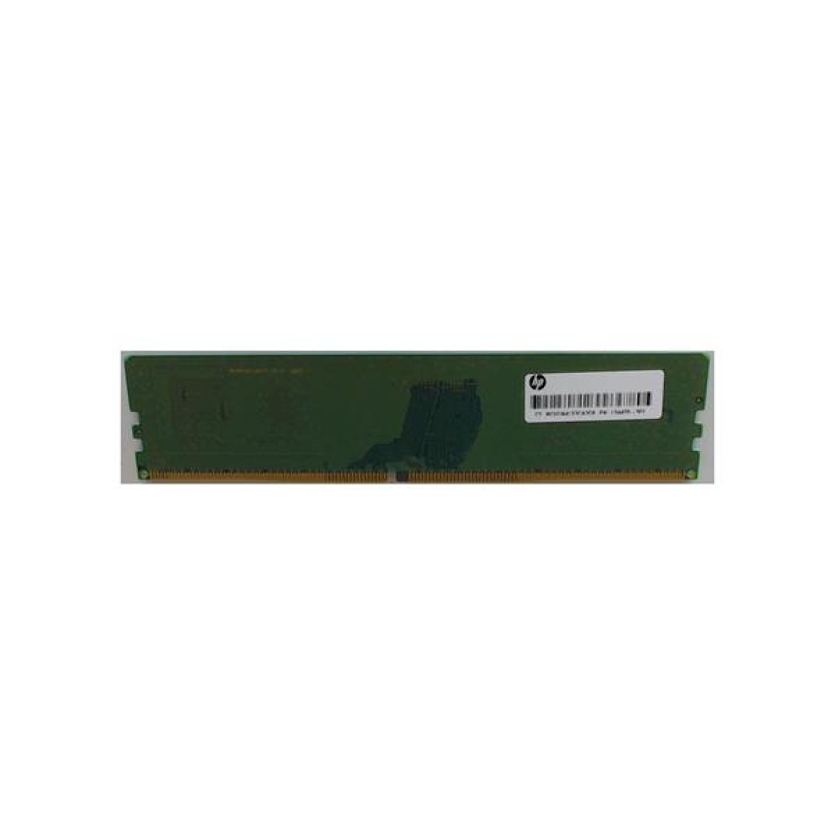 HP Demo/Bulk 4GB DDR4-2666 MHz Non-ECC RAM (Z2 G4 iCore)