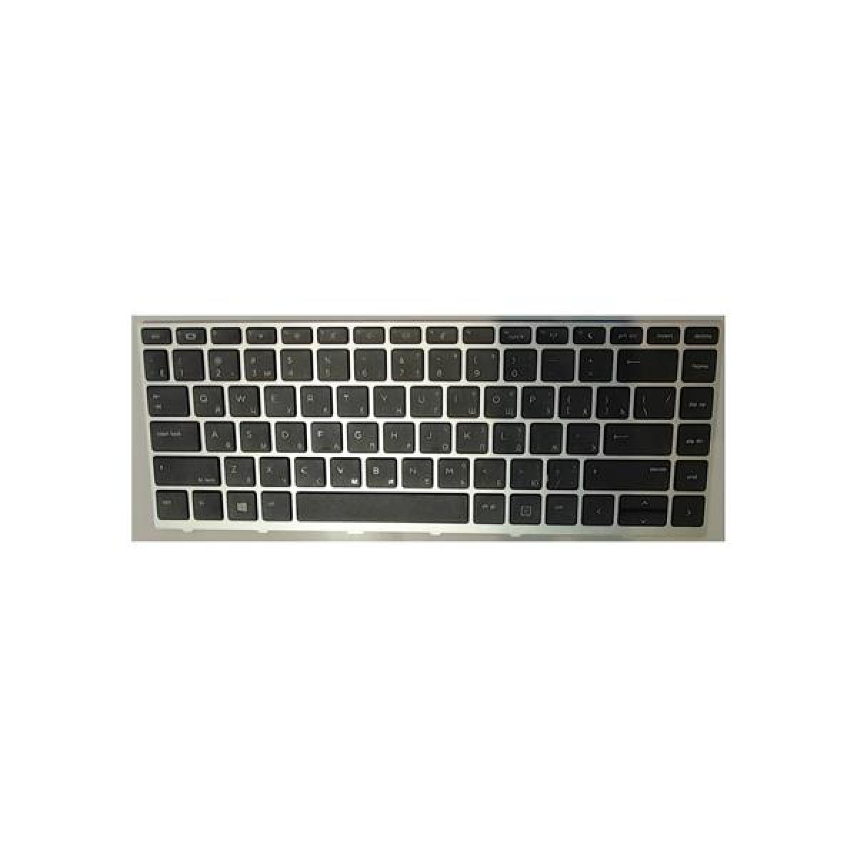 HP Notebook Keyboard 640 G4/G5 RUS