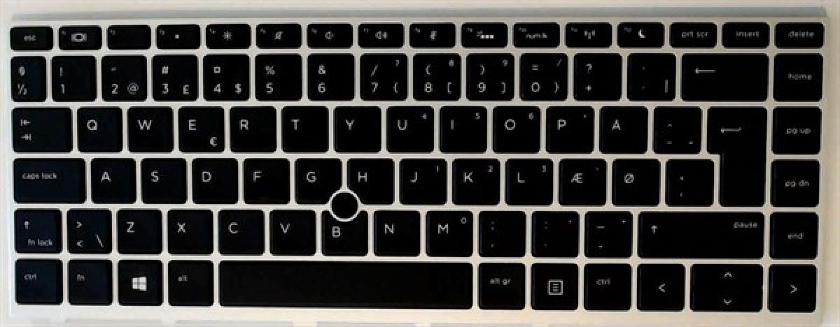 HP Notebook Keyboard 640 G4/G5 DEN L09548-081
