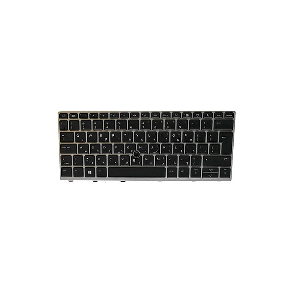 HP Notebook Keyboard 830 G5/G6 ISR
