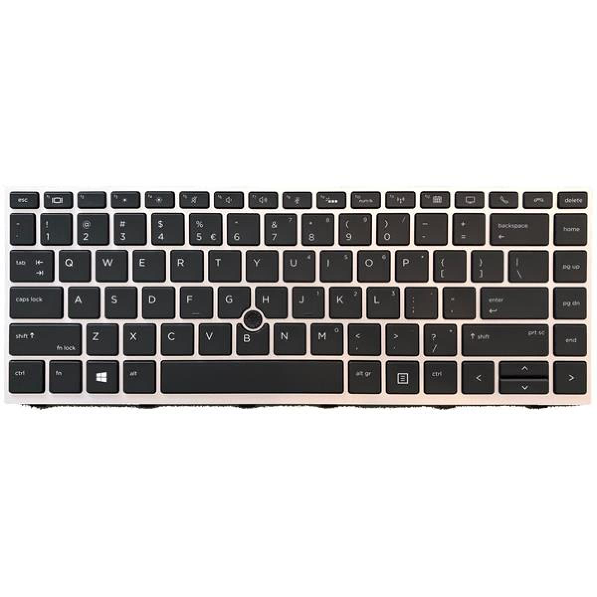 HP Notebook Keyboard 840 G5/G6 INT