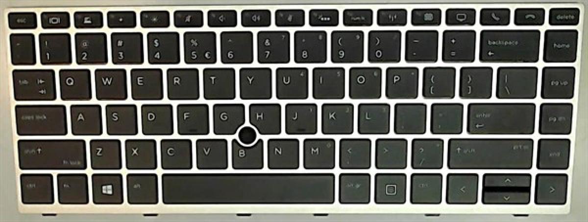 HP Notebook Keyboard 840 G5/G6 INT Privacy