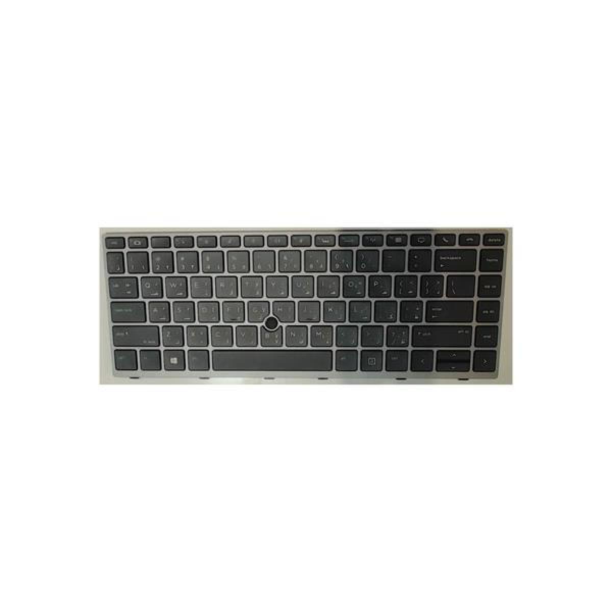 HP Notebook Keyboard ZBook 14u G5/G6 ARA