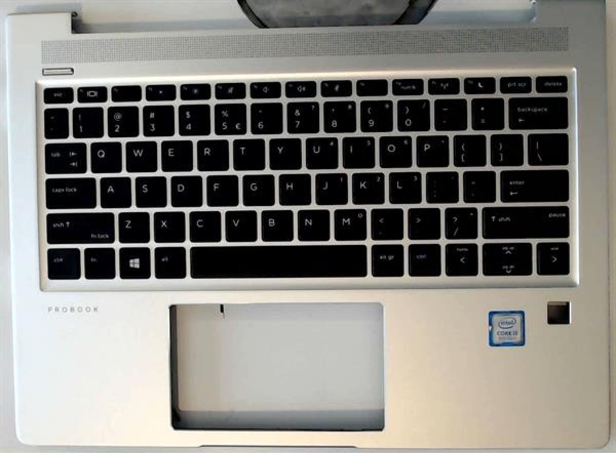 HP Notebook Keyboard 430 G6/ G7 USA