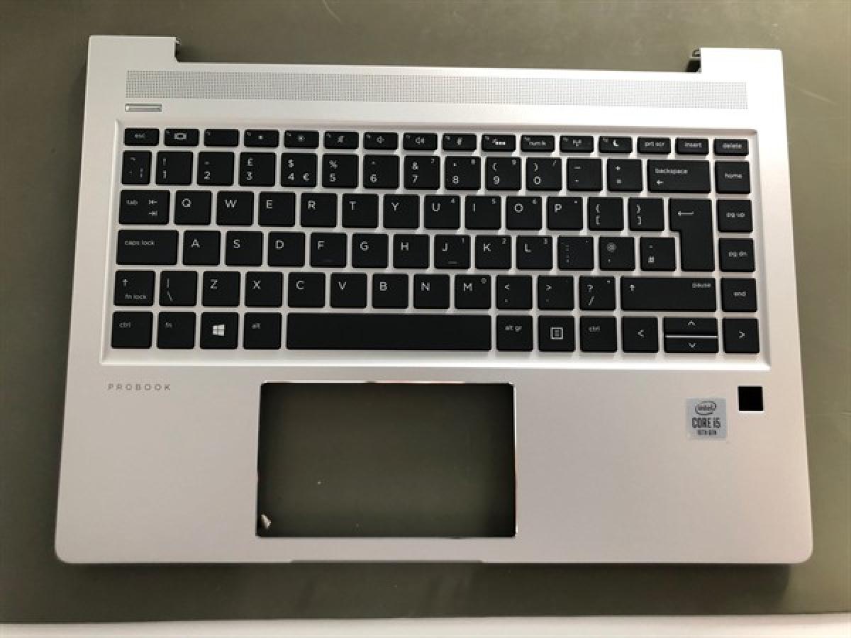 HP Notebook Keyboard 440 G7 UK