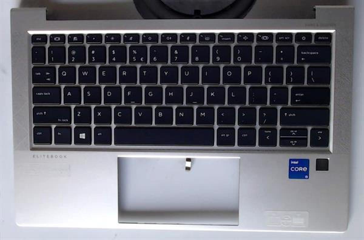 HP Notebook Keyboard 830 G7/G8 INT