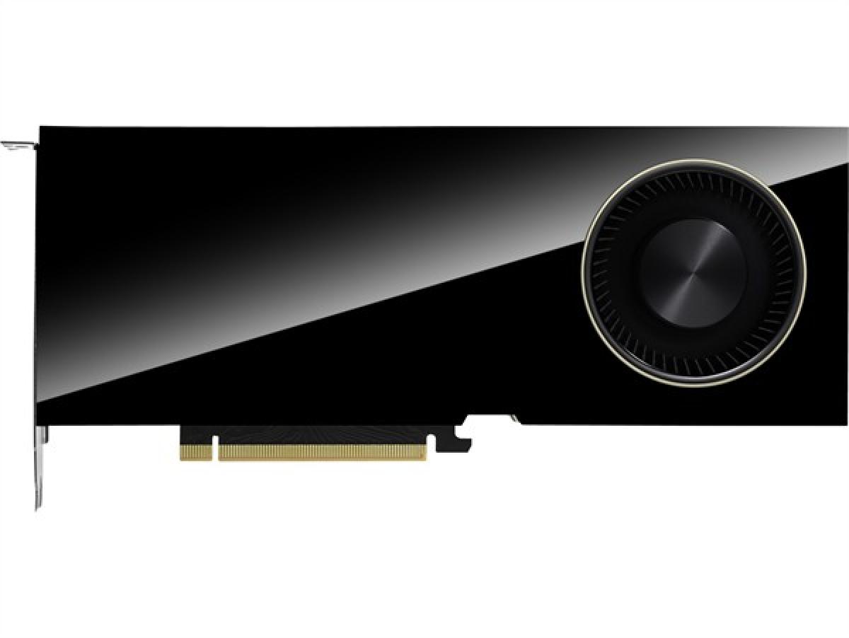 HP Nvidia RTX 6000 Ada 48GB Grafikspeicher GDDR6 (ECC)