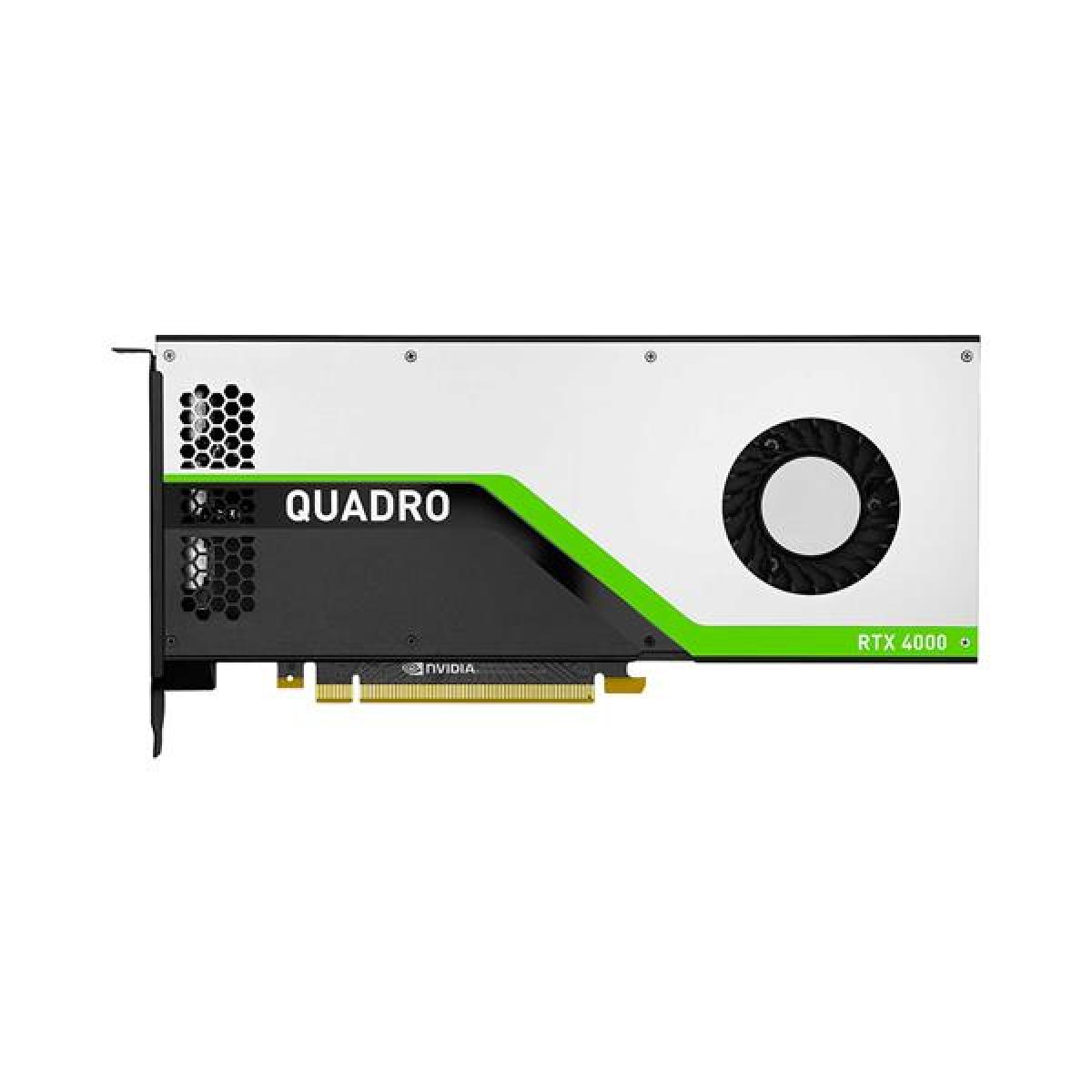 HP Nvidia Quadro RTX 4000 8GB Grafikspeicher 