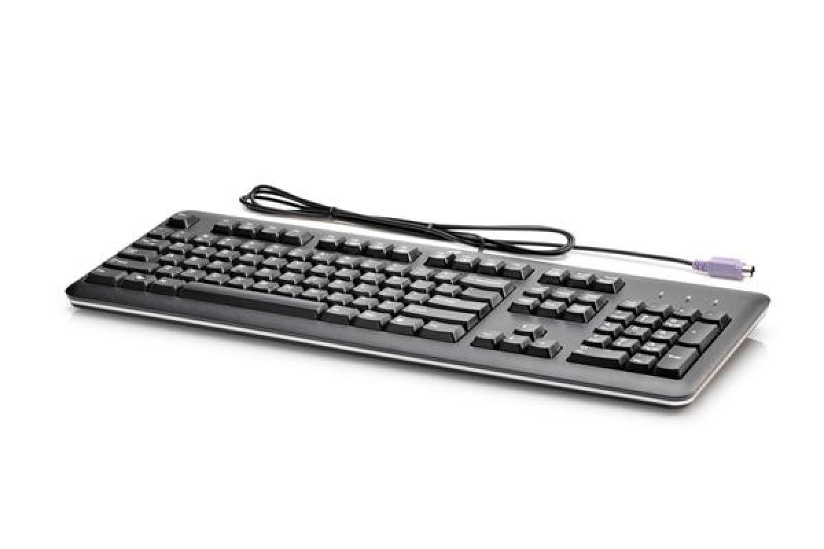 HP PS/2 Keyboard Keyboard UK 