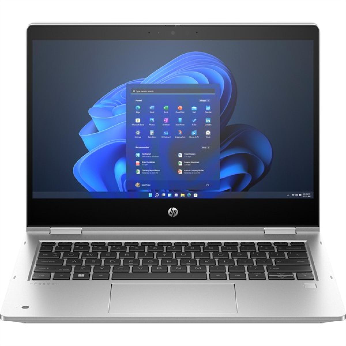 HP ProBook x360 435 G10 Renew AsNew, 13.3 Zoll FHD BV TS, RYZEN 5 7530U, 16GB,512GB PCIeSSD,W11P,1J