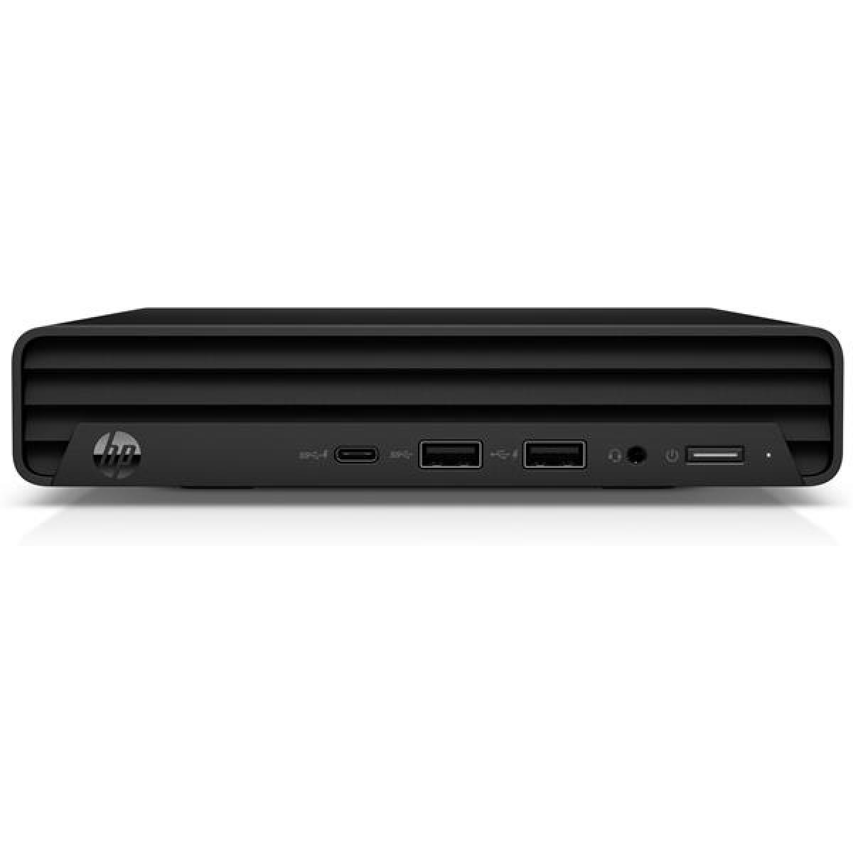 HP Pro Mini 260 G9 Renew AsNew, i3-1315U, 8GB,256GB PCIeSSD,WIFI,FreeDOS,1J