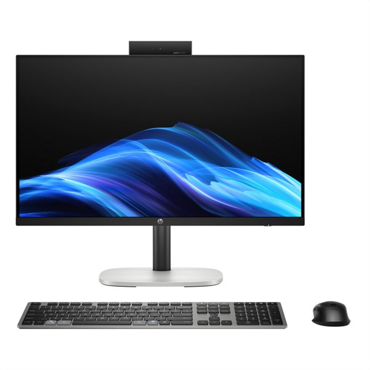 HP ProStudio 4 AiO G1i Renew AsNew, 23.8 Zoll FHD AG, U7-265T, 16GB,512GB PCIeSSD,WIFI,W11P,1J