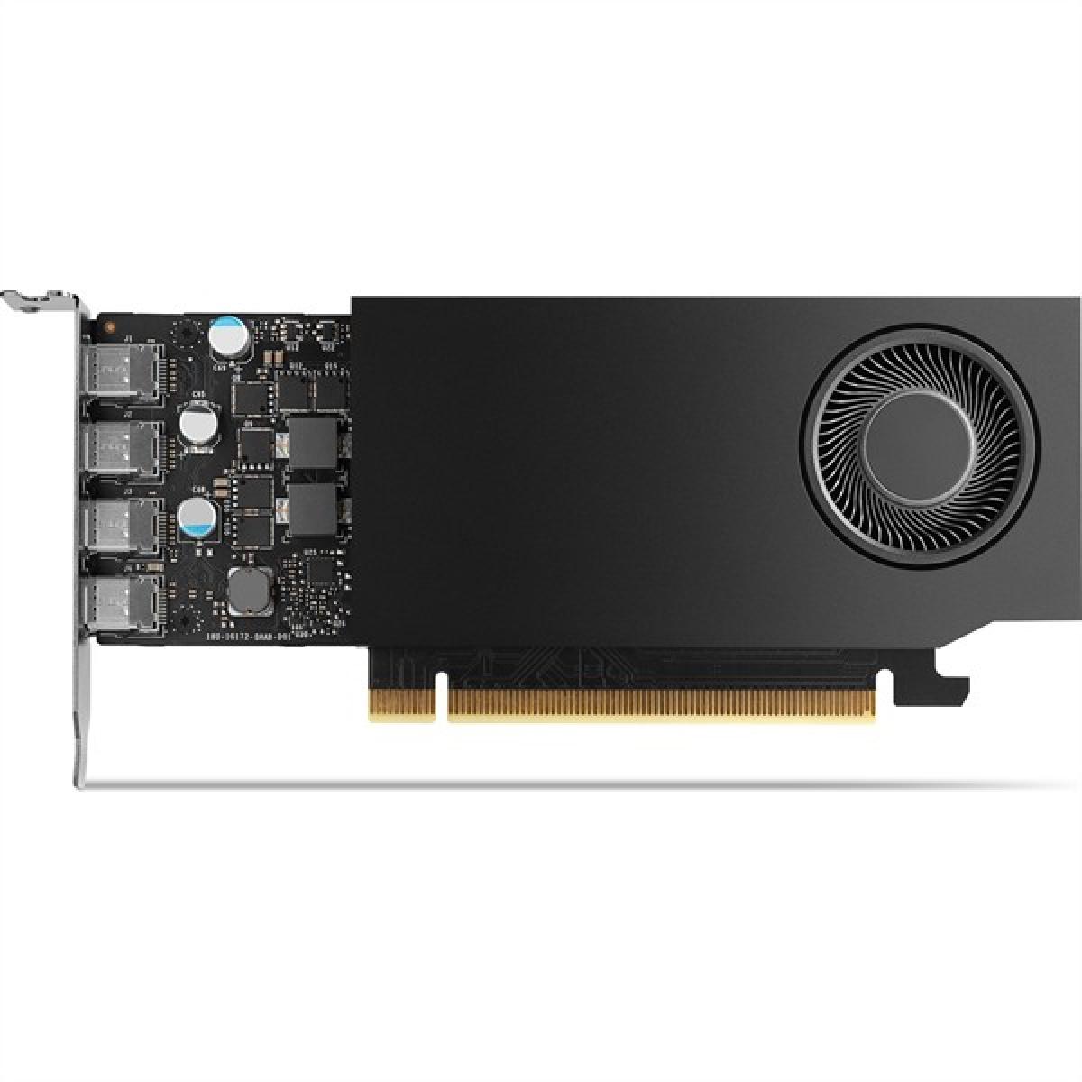 HP Nvidia RTX A1000 8GB Grafikspeicher, Mini-Profile (Z2 G9 Mini / Z2 Mini G1i)