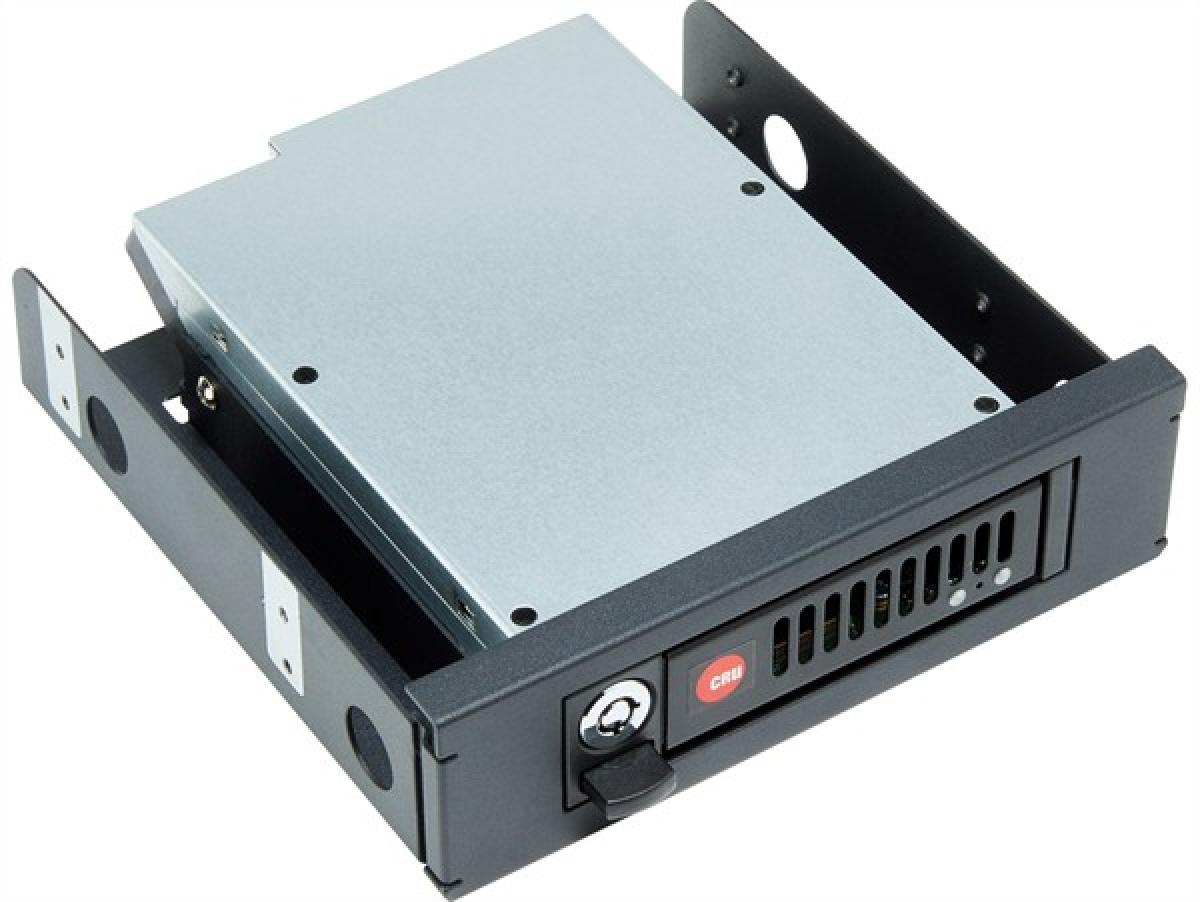 HP QX310 Removable Carrier mit 1TB PCIe SSD und Controller Karte