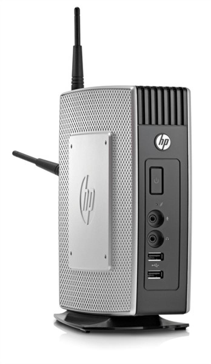 HP t510 ASIS Flexible Thin, VIA Dual Core Eden X2, 2GB, 16GB Flash