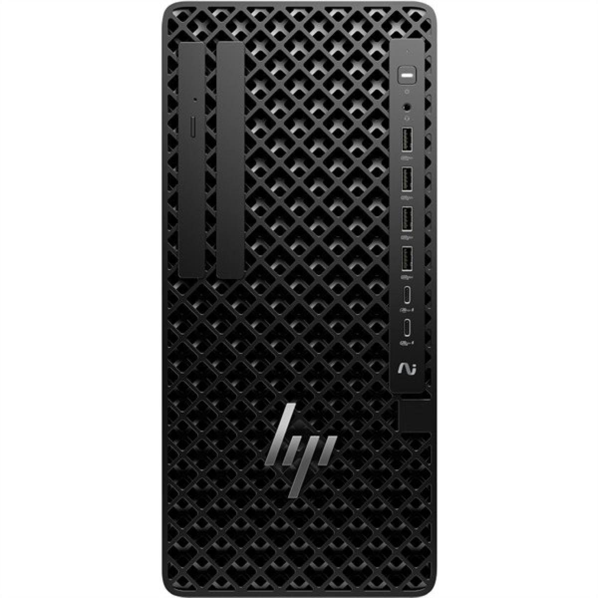 HP Z1 Tower G1i Demo WS, U5-235, 32GB,512GB PCIeSSD,RTX A400 (4GB),WIFI,280W,FreeDOS,1J