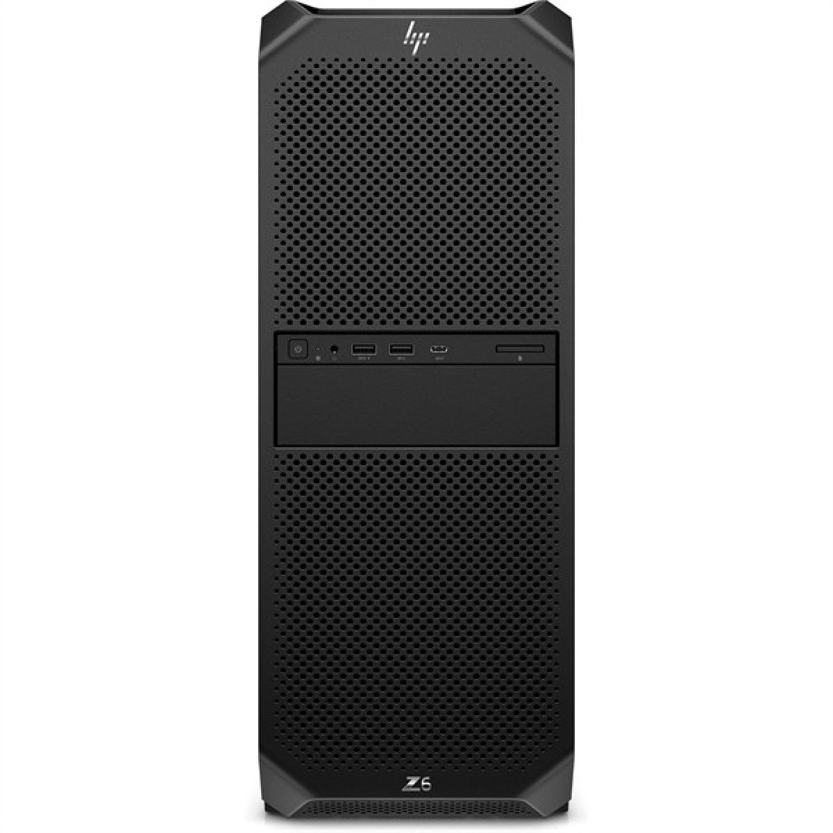 HP Z6 G5 A TWR Demo, Ryzen Threadripper Pro 9985WX,128GB,2TB PCIe,RTX 2000 Ada (16GB),1450W,Linux,1J