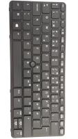 HP Notebook Keyboard 820 G1/ G2 Norwegen