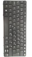 HP Notebook Keyboard 820 G1/G2 Norwegen