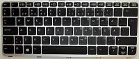 HP Notebook Keyboard 1020 G1 Backlight SWE/FIN BL