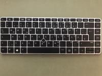 HP Notebook Keyboard 745/ 840 G3/G4 BL PS