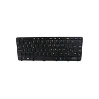 HP Notebook Keyboard 640 G2 Spanien noBL/noPS