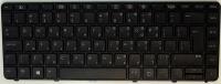 HP Notebook Keyboard 640 G2 Israel  noBL/noPS